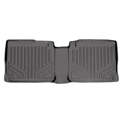 SMARTLINER 3 Rows Custom Fit Floor Liners Compatible with 2017-2022 Kia Sportage, Gasoline, Fits Lower Cargo Position