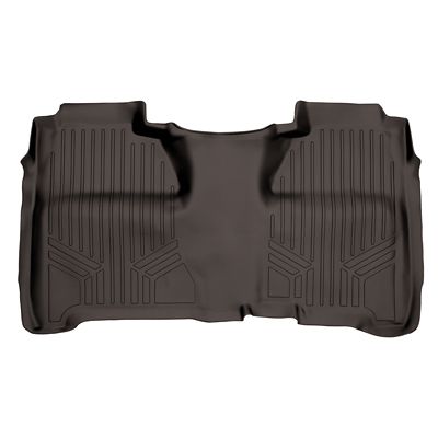 SMARTLINER Cargo Custom Fit Floor Liners for 2024-2025 Kia Seltos, Gasoline, Fits Upper Cargo SubwooferNot for EX AWD Trim