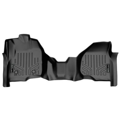 SMARTLINER 2nd Row Custom Fit Floor Liners Compatible with 2025-2025 Rivian R1S, Electric