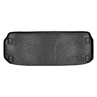 SMARTLINER Cargo Floor Liners for 2013 - 2020 Nissan Pathfinder (2)
