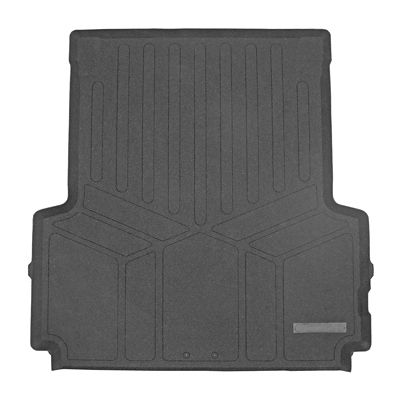 SMARTLINER Cargo Custom Fit Floor Liners Compatible with 2017-2018 Volkswagen Tiguan Limited, Gasoline