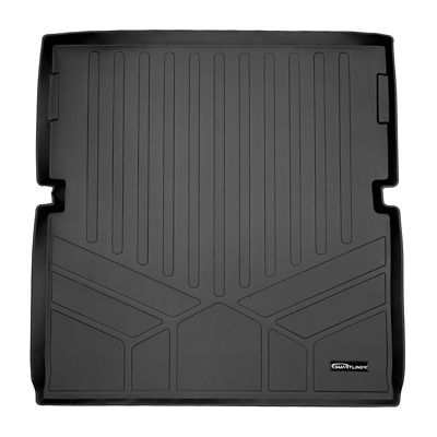 SMARTLINER Cargo Custom Fit Floor Liners Compatible with 2020-2022 Volkswagen Passat, Gasoline