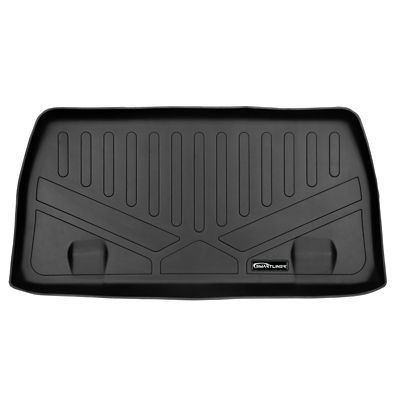 SMARTLINER Cargo Custom Fit Floor Liners Compatible with 2012-2015 BMW 335i Sedan, Gasoline