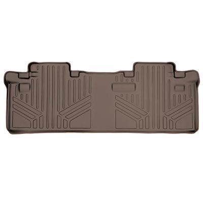 SMARTLINER 2nd Row Floor Liners For 2011 - 2012 Toyota Sienna 8 Passenger, 2nd Row (2)