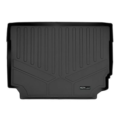 SMARTLINER 3 Rows Custom Fit Floor Liners Compatible with 2019-2024 Nissan Armada 7 Passenger, Gasoline