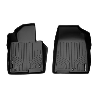 SMARTLINER 3rd Row Custom Fit Floor Liners for 2021-2025 Jeep Grand Cherokee L, Gasoline, 6 Passenger, No Coverage Between Rows