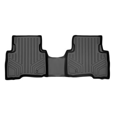 SMARTLINER 2nd Row Custom Fit Floor Liners Compatible with 2025-2025 Subaru Forester, Gasoline, Not for Wilderness Trim
