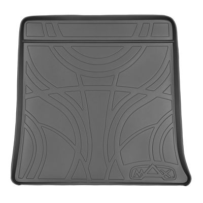 SMARTLINER 3 Rows Custom Fit Floor Liners Compatible with 2024-2025 Subaru Crosstrek, Gasoline