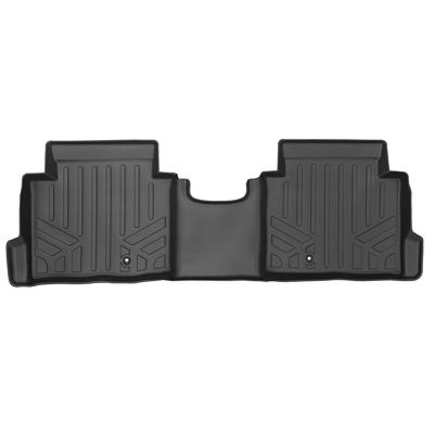 SMARTLINER 1st Row Custom Fit Floor Liners Compatible with 2019-2024 Ram 1500 Classic Crew Cab, Gasoline, Carpet, Not 4x4