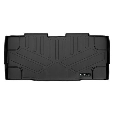 SMARTLINER 1st Row Custom Fit Floor Liners Compatible with 2017-2020 Acura MDX, Hybdrid