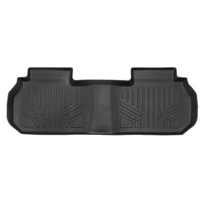 SMARTLINER 2nd Row Floor Liners For 2024 - 2025 Gmc Acadia 7 Passenger And 8 Passenger, 2nd Row