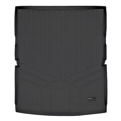 SMARTLINER Cargo Custom Fit Floor Liners Compatible with 2022-2026 Kia Carnival, Gasoline
