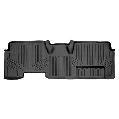 SMARTLINER Cargo Custom Fit Floor Liners Compatible with 2017-2021 Mazda CX5, Gasoline, Fits in lower Position