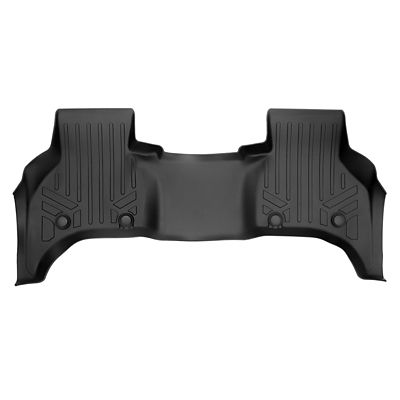 SMARTLINER 2 Rows Custom Fit Floor Liners Compatible with 2009-2017 Audi SQ5 Non Sportsback and Sportsback, Gasoline