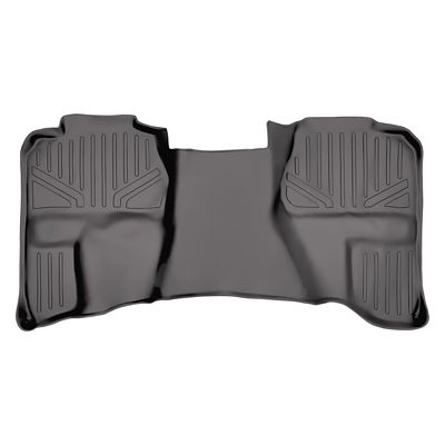 SMARTLINER 3rd Row Custom Fit Floor Liners Compatible with 2020-2025 Ford Explorer 7 Passenger, Gasoline