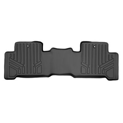 SMARTLINER 2nd Row Custom Fit Floor Liners Compatible with 2023-2025 Honda CR-V, Gasoline, Hybrid