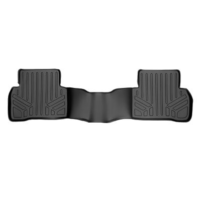 SMARTLINER 2nd Row Floor Liners For 2015 - 2021 Mercedes-Benz Amg C S 63 Sedan, 2nd Row