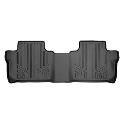 SMARTLINER 2nd Row Floor Liners For 2020 - 2025 Cadillac Xt6 7 Passenger, 2nd Row