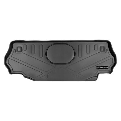 SMARTLINER Cargo Custom Fit Floor Liners Compatible with 2001-2011 Mazda Tribute, Gasoline