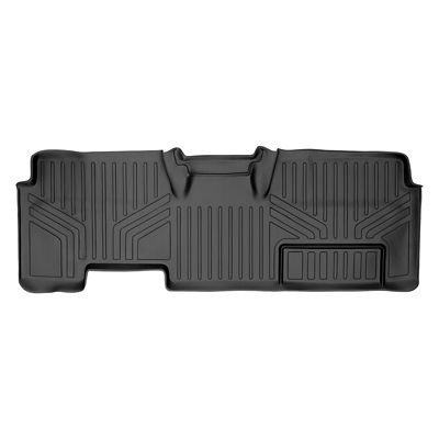 SMARTLINER 3 Rows Custom Fit Floor Liners Compatible with 2024-2025 Hyundai Kona, Electric, Cargo Fits in Upper Position