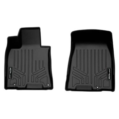 SMARTLINER 1st Row Floor Liners For 2022 - 2025 Genesis Gv70 - Front Row