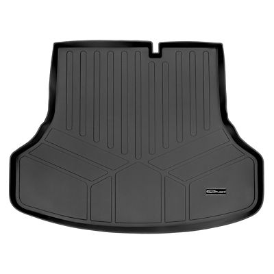 SMARTLINER Cargo Custom Fit Floor Liners Compatible with 2013-2018 Nissan Altima, Gasoline