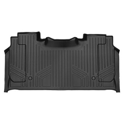 SMARTLINER 2nd Row Floor Liners For 2019 - 2024 Ram 1500 Crew Cab, 2nd Row (2)