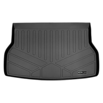 SMARTLINER 3rd Row Custom Fit Floor Liners Compatible with 2014-2020 Mitsubishi Outlander, Gasoline