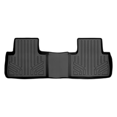 SMARTLINER 3 Rows Custom Fit Floor Liners Compatible with 2018-2025 Audi SQ5 Non Sportsback and Sportsback, Gasoline