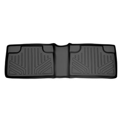SMARTLINER Cargo Custom Fit Floor Liners Compatible with 2018-2021 Mercedes-Benz AMG GLC 63 Coupe, Gasoline