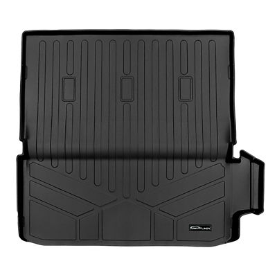 SMARTLINER 1st Row Custom Fit Floor Liners for 2021-2025 Chrysler Pacifica, Gasoline, HybridFits TouringFits Touring L
