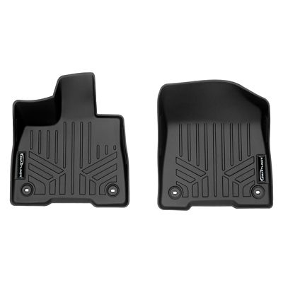 SMARTLINER 2nd Row Custom Fit Floor Liners Compatible with 2018-2022 Honda Accord, Gasoline, HybridNot for Solara Trim