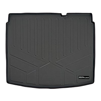 SMARTLINER Cargo Floor Liners for 2017 - 2025 Jeep Compass New Body Style (2)