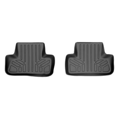 SMARTLINER 2nd Row Floor Liners For 2009 - 2017 Audi Q5, 2nd Row