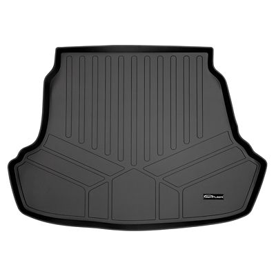 SMARTLINER Cargo Custom Fit Floor Liners Compatible with 2017-2025 Cadillac XT5, Gasoline