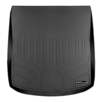 SMARTLINER Cargo Custom Fit Floor Liners Compatible with 2022-2025 Nissan Sentra, Gasoline