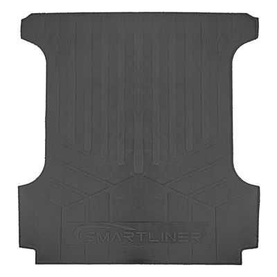 SMARTLINER Truck Bedliner Floor Liners for 2019 - 2024 Ram 1500 Crew Cab