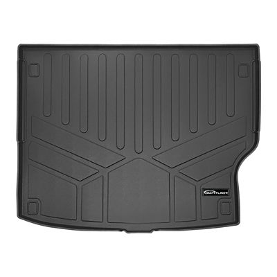 SMARTLINER 3 Rows Custom Fit Floor Liners Compatible with 2012-2017 Toyota Prius V, Hybdrid
