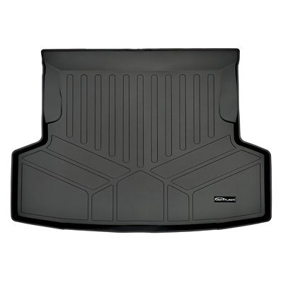SMARTLINER 3 Rows Custom Fit Floor Liners Compatible with 2020-2022 Volkswagen Passat, Gasoline