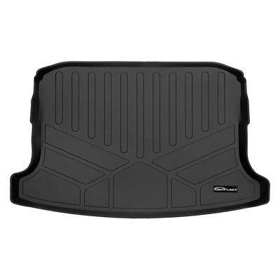 SMARTLINER 2 Rows Custom Fit Floor Liners Compatible with 2020-2025 Toyota Highlander, Hybdrid
