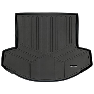 SMARTLINER Cargo Custom Fit Floor Liners Compatible with 2019-2025 Audi Q3, Gasoline