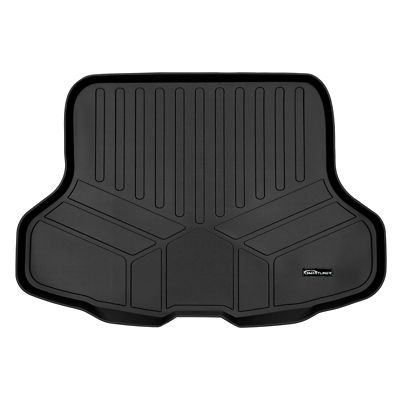 SMARTLINER 1st Row Custom Fit Floor Liners Compatible with 2025-2025 Toyota 4Runner, Hybdrid