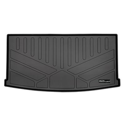 SMARTLINER Cargo Custom Fit Floor Liners Compatible with 2021-2025 Audi RS 6 Avant, Gasoline