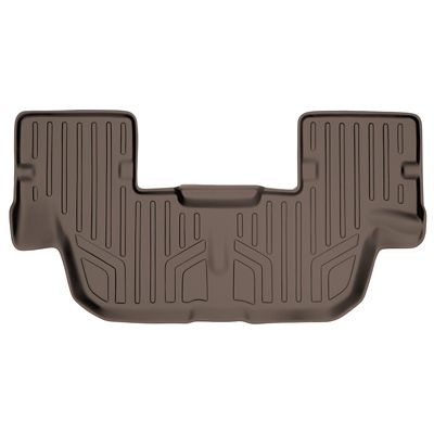 SMARTLINER 3 Rows Custom Fit Floor Liners Compatible with 2013-2019 Ford Escape, Gasoline