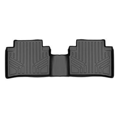 SMARTLINER 1st Row Custom Fit Floor Liners for 2009-2014 Nissan Murano, Gasoline, Fits StandardFits Cross Cabriolet Models
