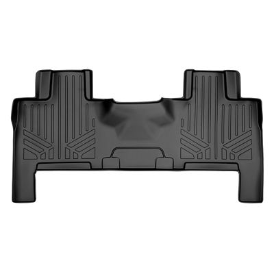 SMARTLINER 2nd Row Floor Liners For 2007 - 2017 Lincoln Navigator L 8 Passenger And 7 Passenger, 2nd Row