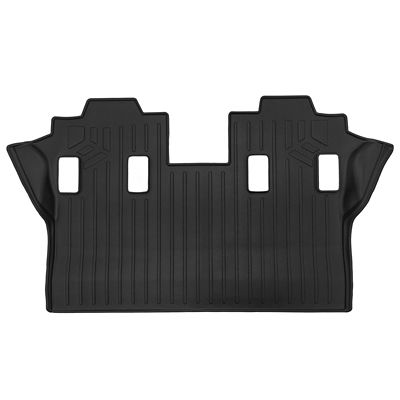 SMARTLINER 1st Row Custom Fit Floor Liners Compatible with 2015-2021 Mercedes-Benz AMG C 63 Sedan, Gasoline