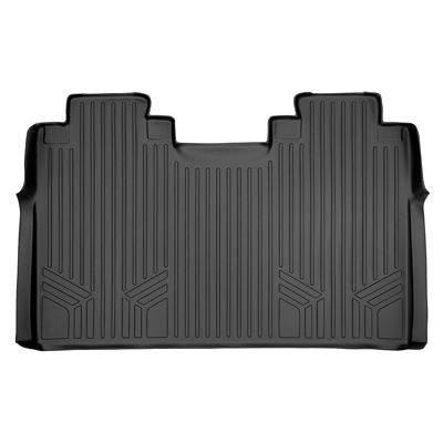 SMARTLINER Cargo Custom Fit Floor Liners Compatible with 2021-2025 Nissan Rogue, Gasoline, Fits Upper Position