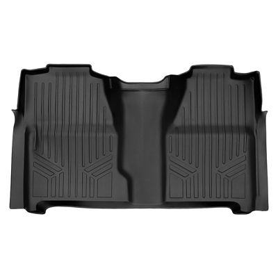 SMARTLINER Cargo Custom Fit Floor Liners Compatible with 2016-2019 Mercedes-Benz AMG GLE S SUV, Gasoline