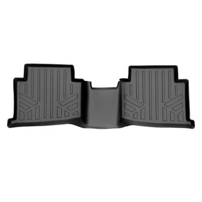 SMARTLINER Cargo Custom Fit Floor Liners Compatible with 2021-2025 Tesla Model S Non Sportsback and Sportsback, Electric